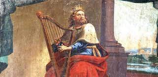 דמויות מרכזיות בסיפור חיי דוד המלך לפי סדר ההתרחשויות